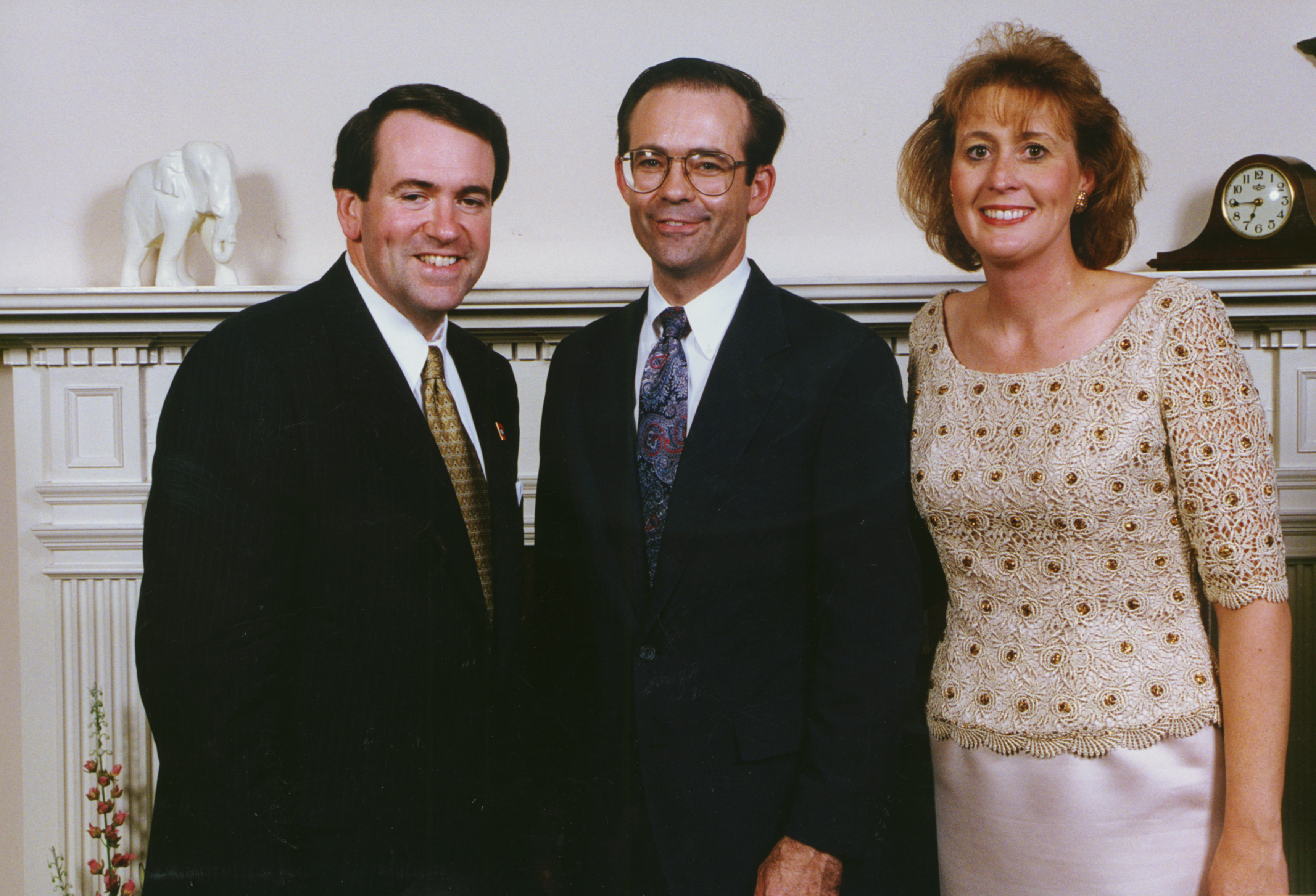 With the Huckabees, 1994