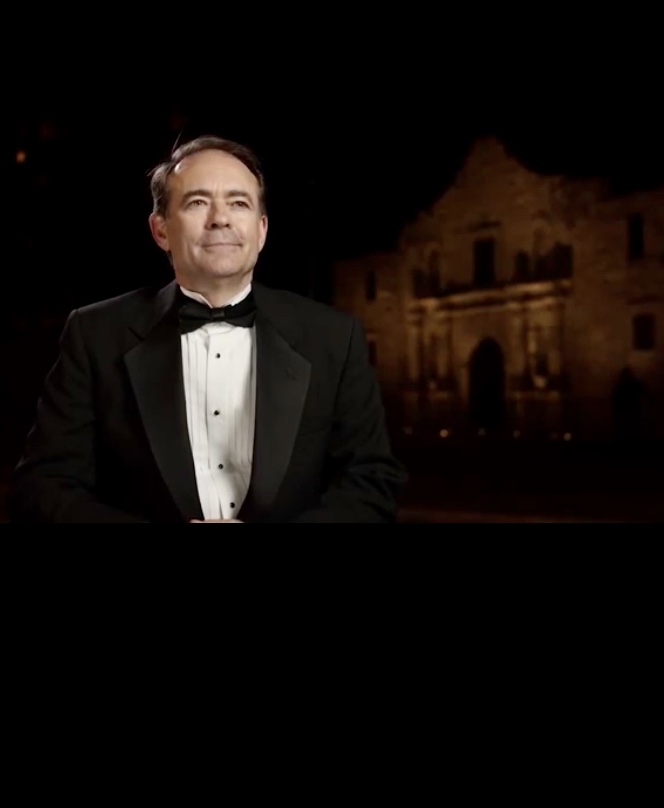 Fritz at the Alamo