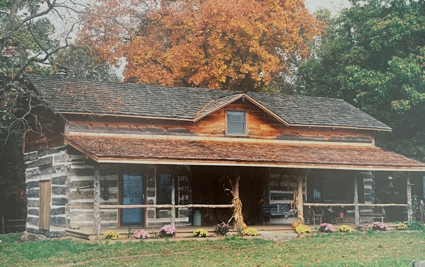 The Log House