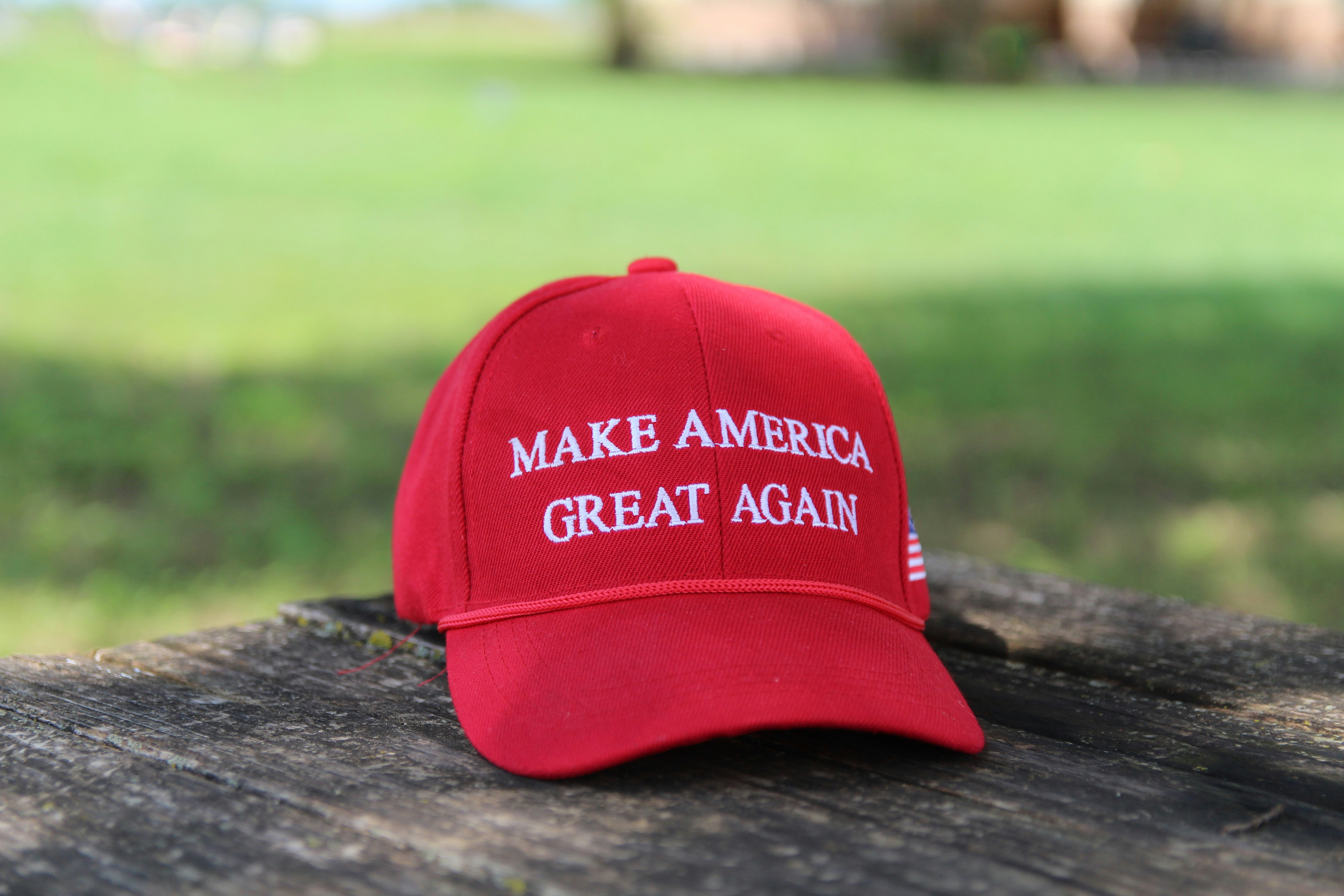 MAGA Cap