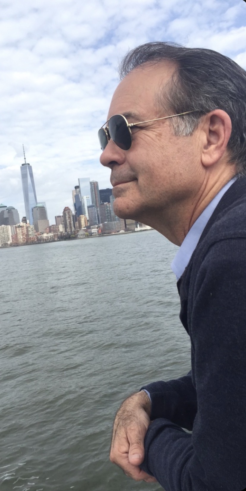 New York City, on the Water