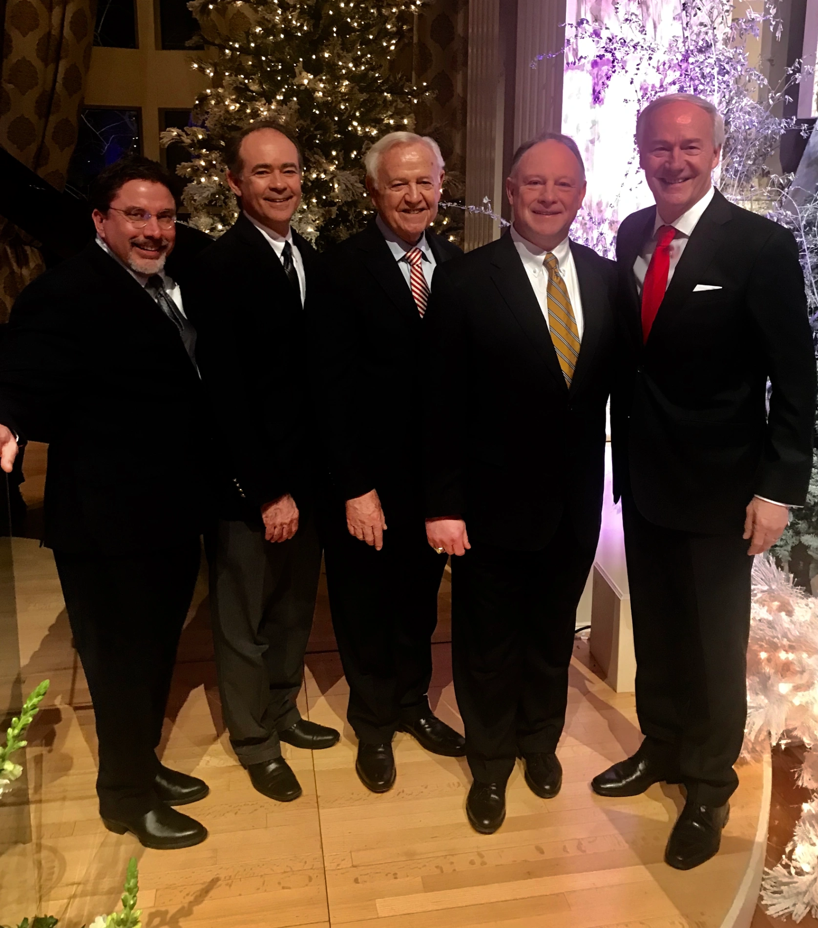 Bethune, Hutchison, Spivey, Doss, & Steiger Jan 19'