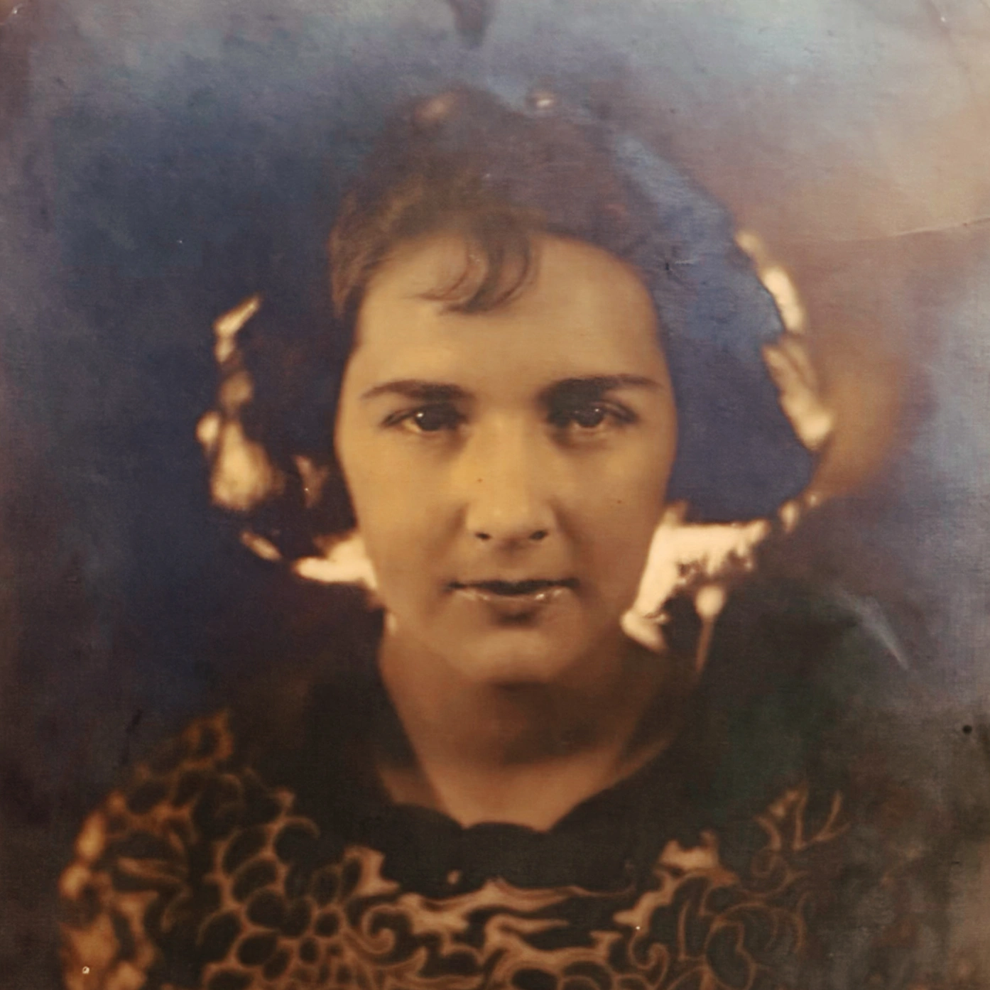 Grandmother Speier