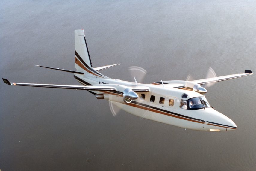 Aero Commander 680