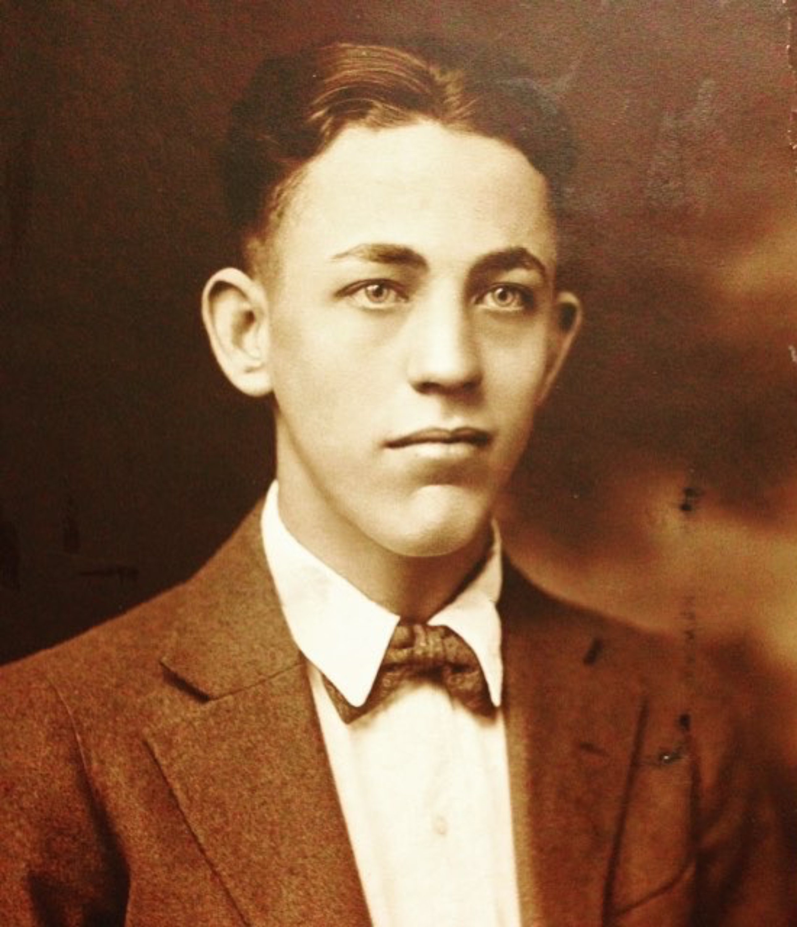 My Mother's father, Harry B. Speier.