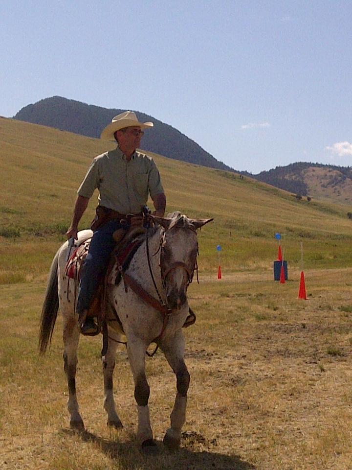 Bell Cross Ranch, Montana, 2011