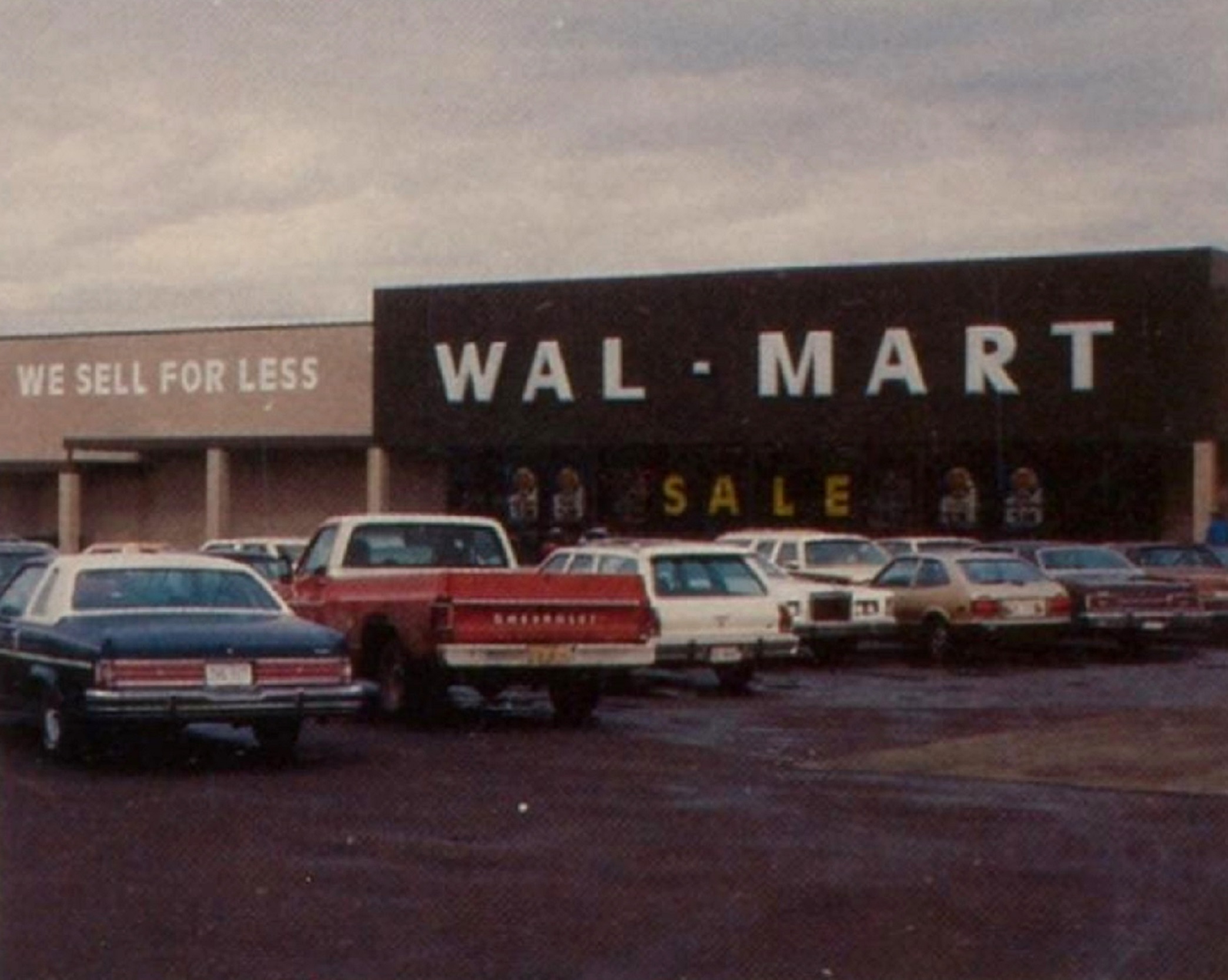 Walmart Eagle Pass Store Front