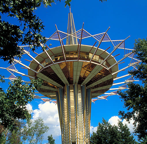 Oral Roberts University Prayer Tower