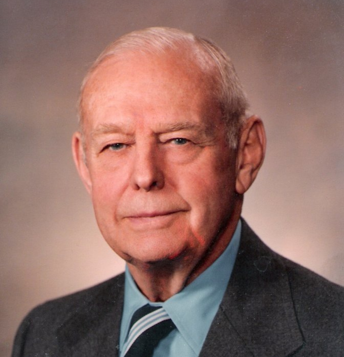 My grandfather, Carl E. Steiger