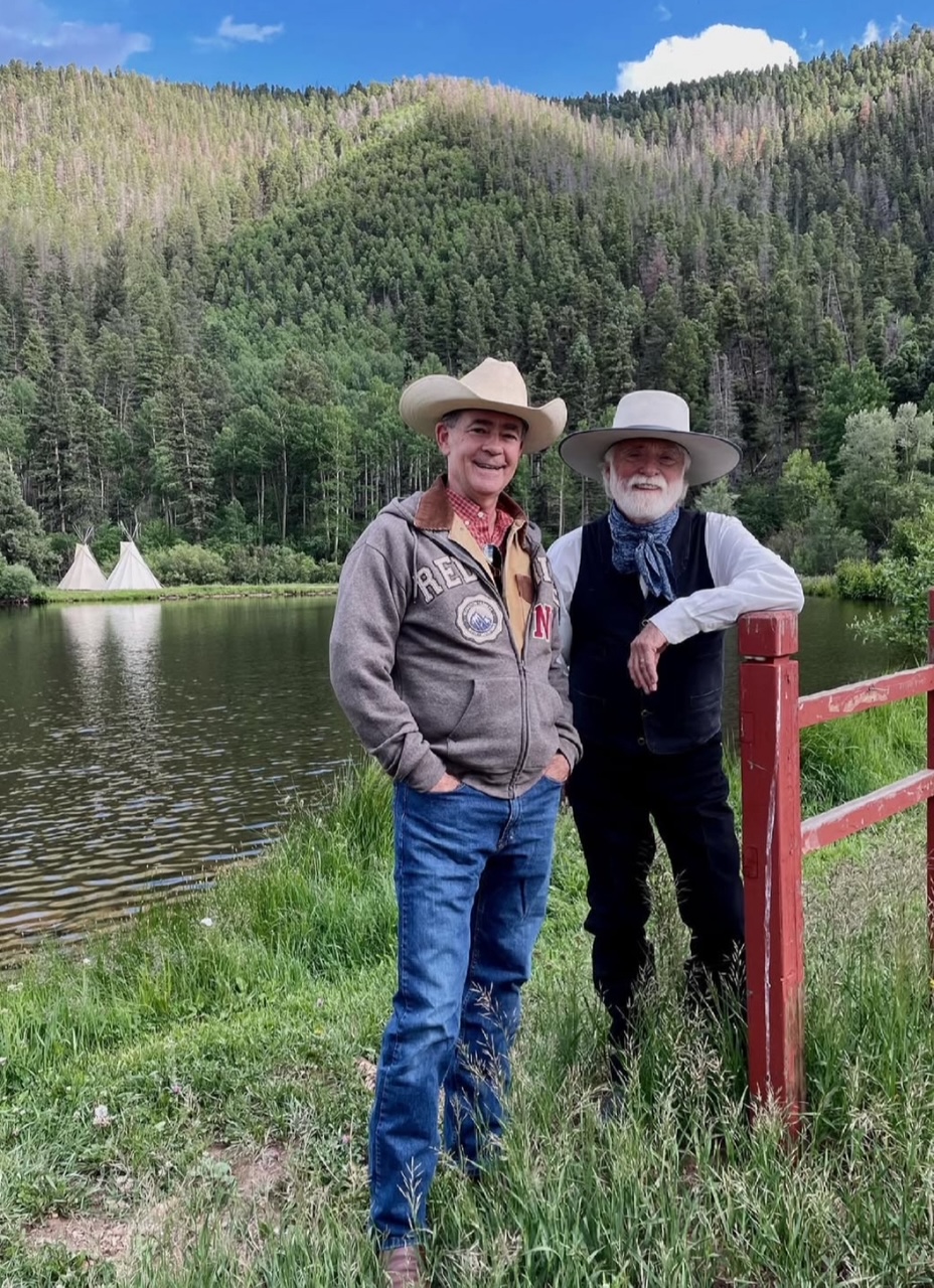 Fritz and Michael Martin Murphy