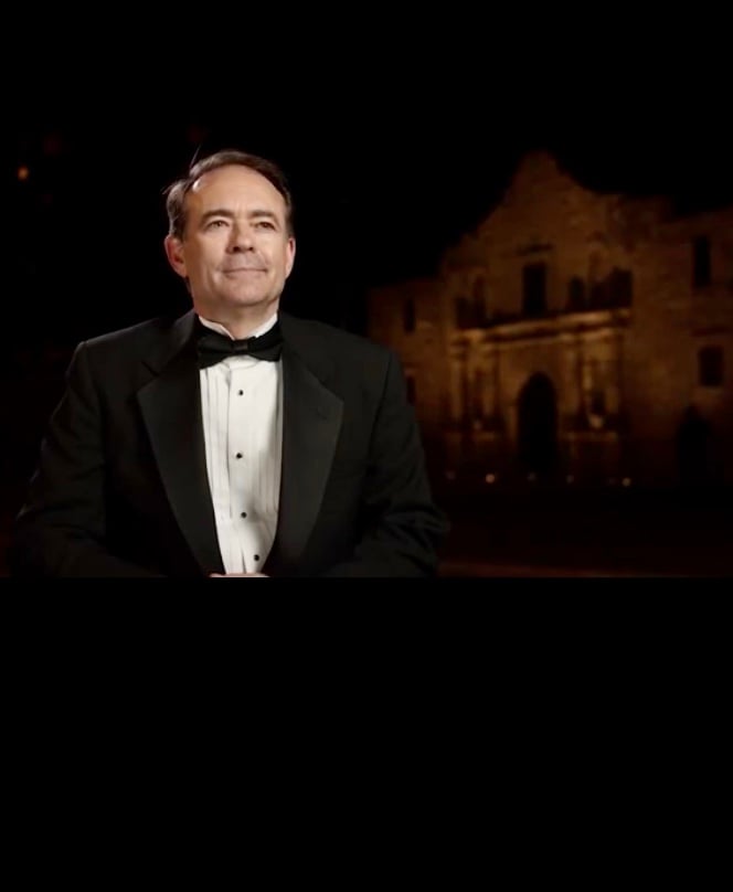 Fritz at the Alamo