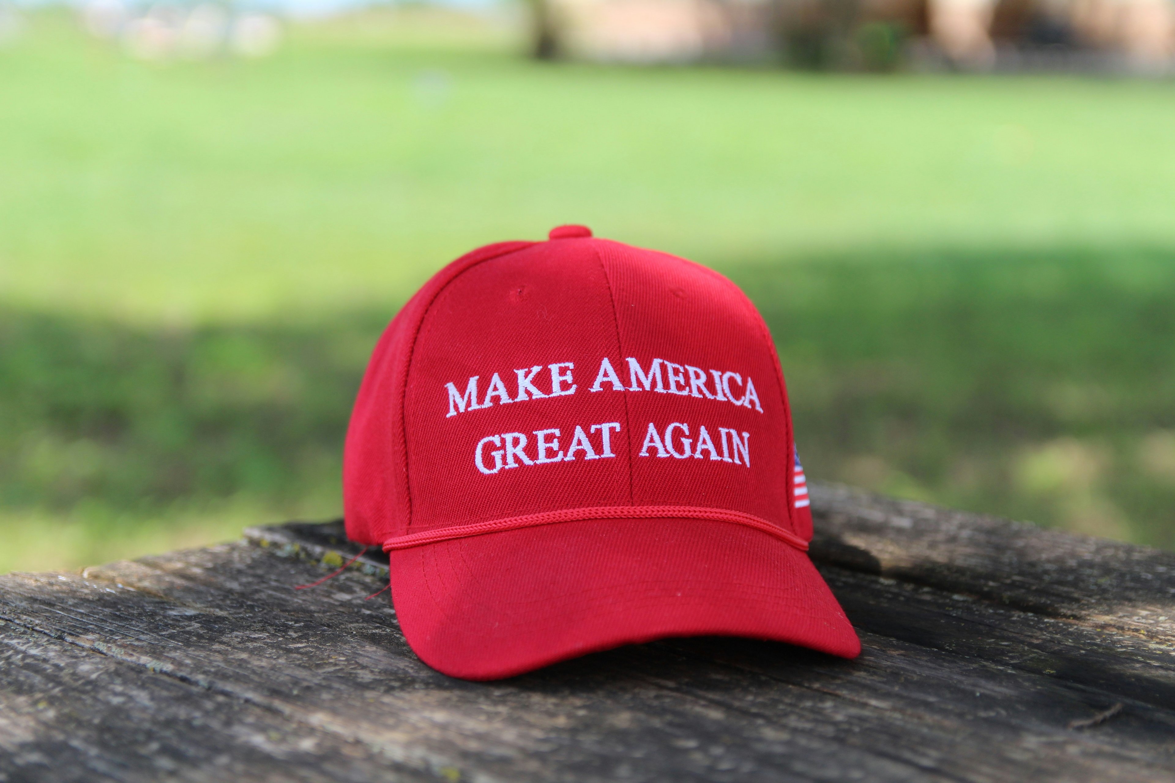 MAGA Cap