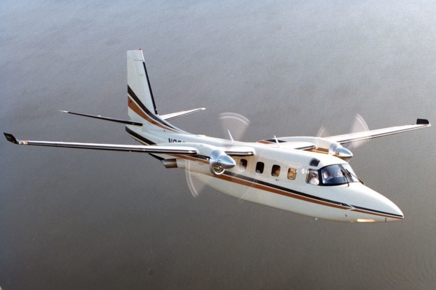 Aero Commander 680