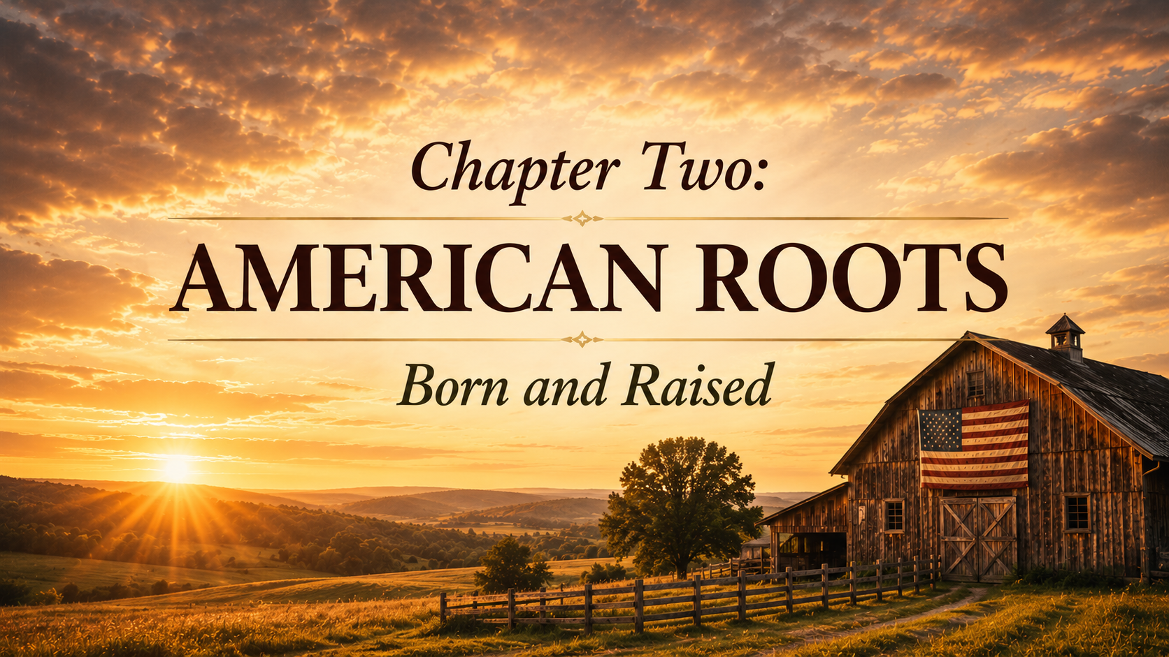American Roots: Born and Raised, About the Author