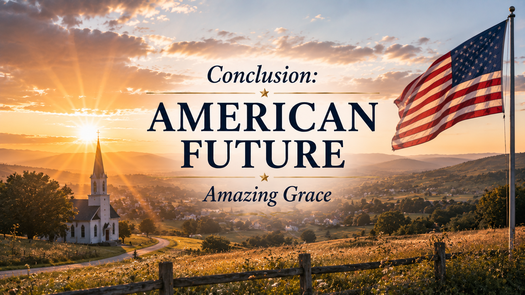 American Future: Amazing Grace, About the Author